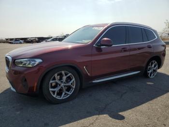  Salvage BMW X Series