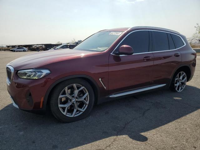  Salvage BMW X Series
