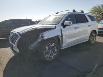  Salvage Hyundai PALISADE
