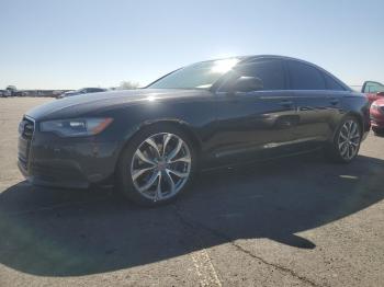  Salvage Audi A6