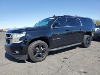  Salvage Chevrolet Suburban