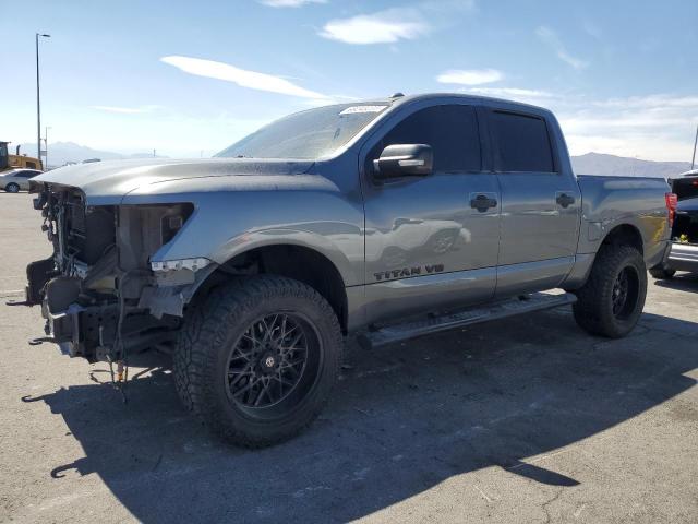  Salvage Nissan Titan