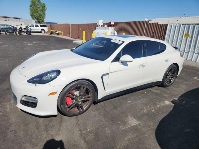  Salvage Porsche Panamera