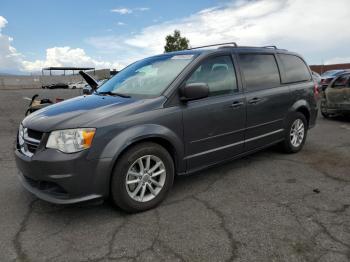  Salvage Dodge Caravan