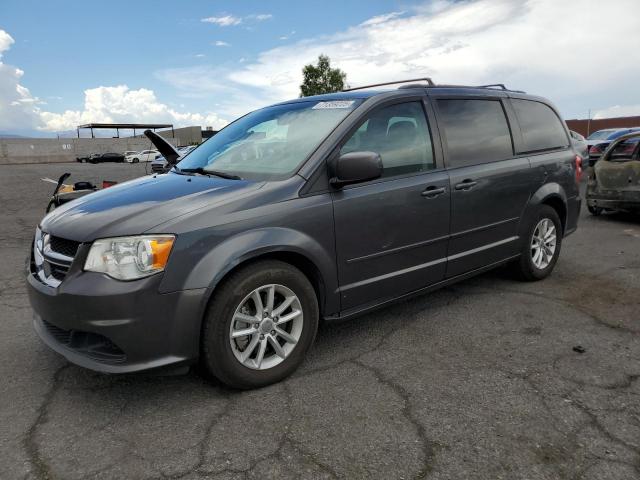  Salvage Dodge Caravan