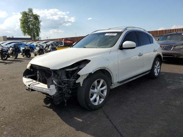  Salvage INFINITI Ex