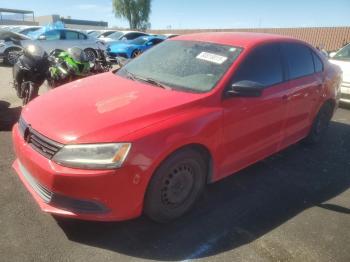  Salvage Volkswagen Jetta