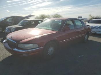  Salvage Buick Park Ave