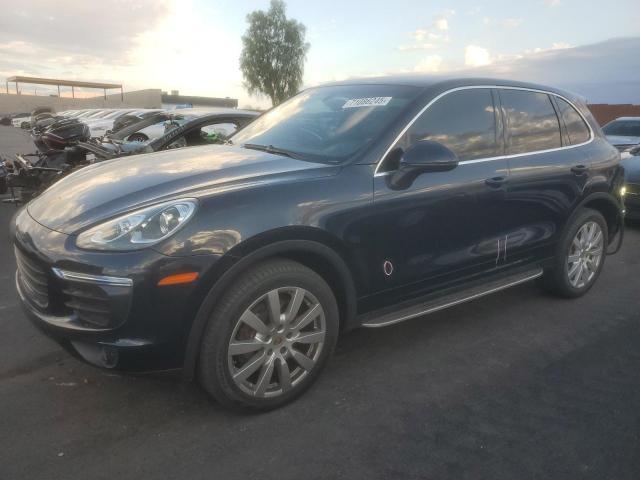  Salvage Porsche Cayenne
