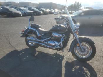 Salvage Suzuki Cyc Vl Vlr