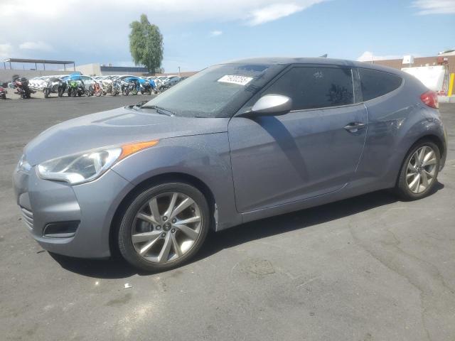  Salvage Hyundai VELOSTER