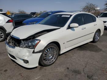  Salvage INFINITI M45