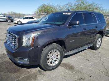  Salvage GMC Yukon