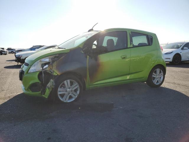  Salvage Chevrolet Spark