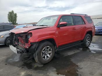  Salvage Toyota 4Runner