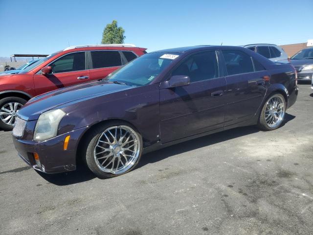  Salvage Cadillac CTS