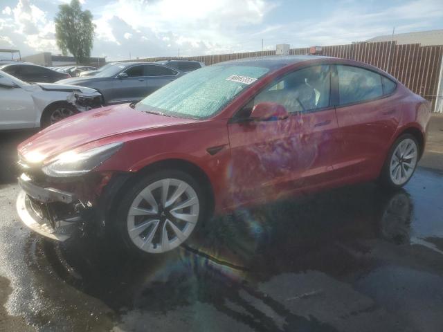  Salvage Tesla Model 3
