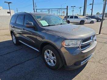  Salvage Dodge Durango