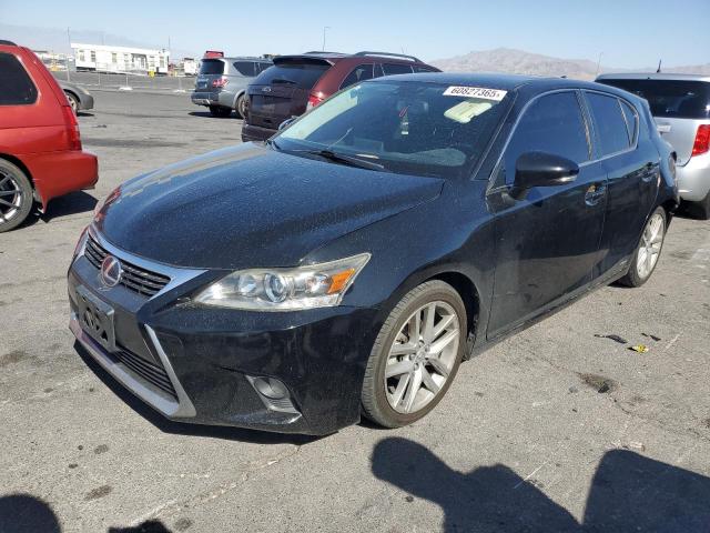  Salvage Lexus Ct
