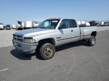  Salvage Dodge Ram 3500