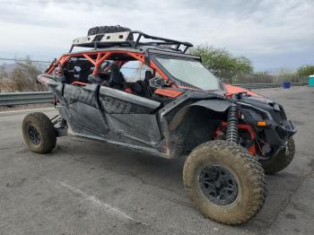  Salvage Can-Am Maverick X