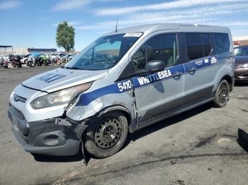  Salvage Ford Transit