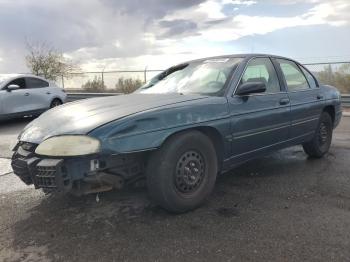  Salvage Chevrolet Lumina