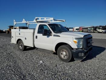  Salvage Ford F-250