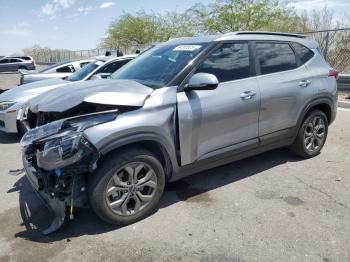  Salvage Kia Seltos