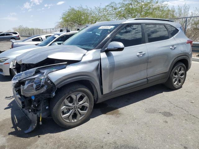  Salvage Kia Seltos