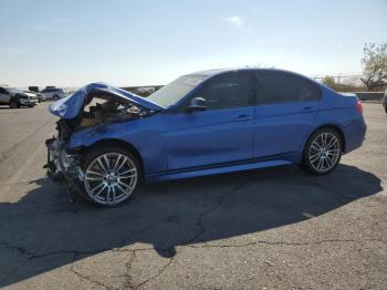  Salvage BMW 3 Series