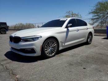  Salvage BMW 5 Series