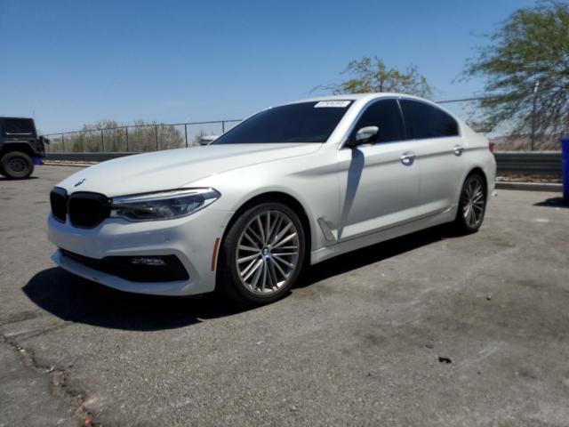 Salvage BMW 5 Series