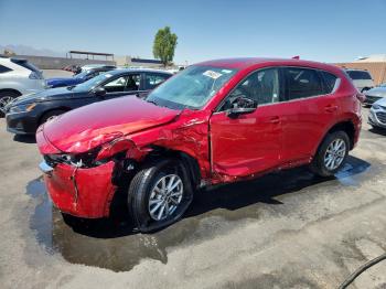  Salvage Mazda Cx
