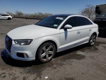  Salvage Audi A3
