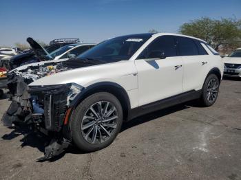  Salvage Cadillac Lyriq Spor