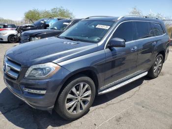  Salvage Mercedes-Benz G-Class