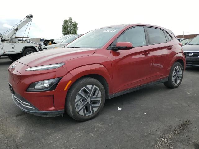  Salvage Hyundai KONA