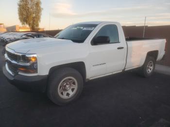  Salvage Chevrolet Silverado C1500