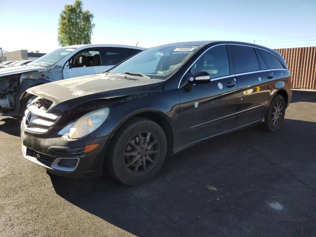  Salvage Mercedes-Benz R-Class