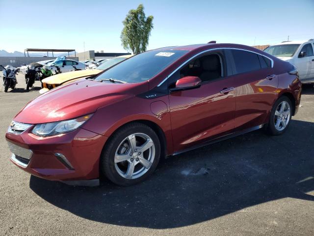  Salvage Chevrolet Volt