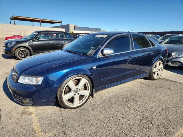  Salvage Audi S4