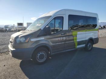  Salvage Ford Transit