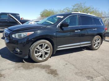  Salvage INFINITI Qx