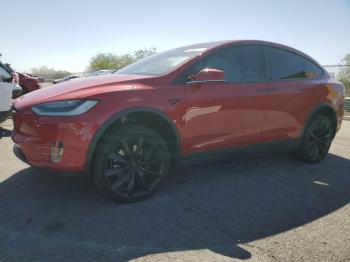  Salvage Tesla Model X