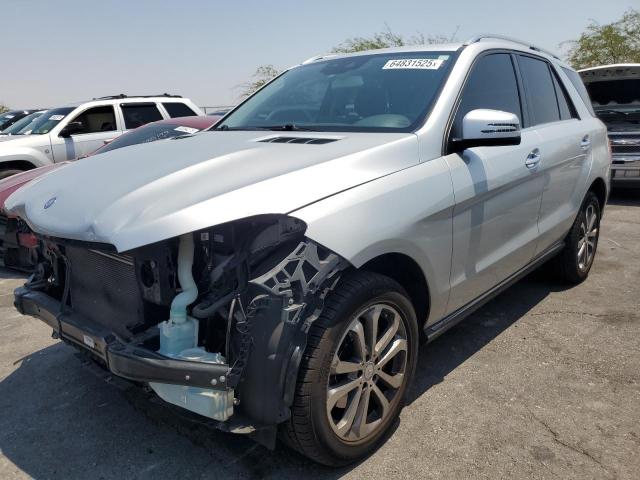  Salvage Mercedes-Benz GLE