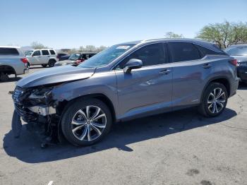  Salvage Lexus RX