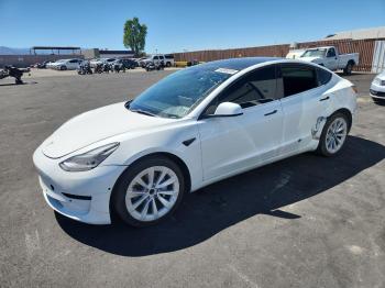  Salvage Tesla Model 3