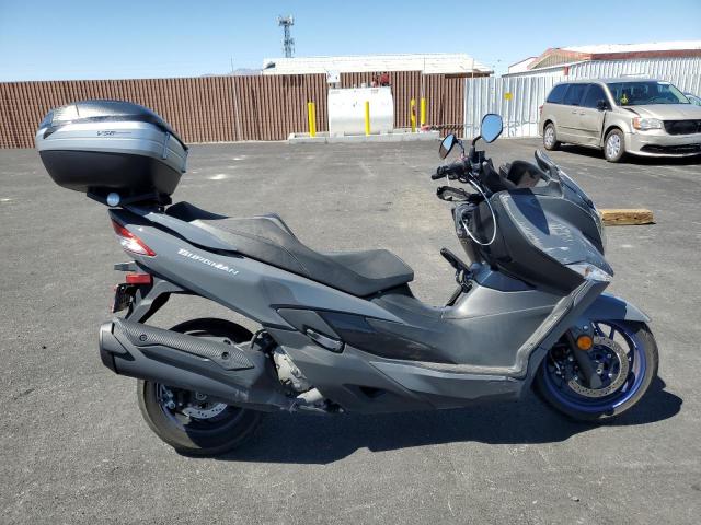  Salvage Suzuki An400 A