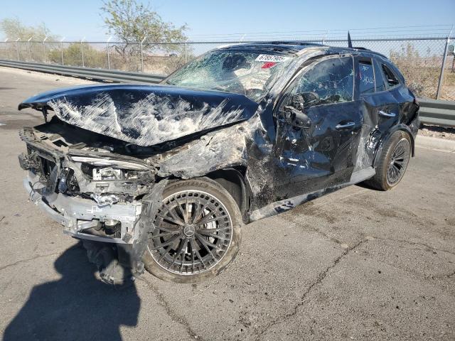 Salvage Mercedes-Benz GLC